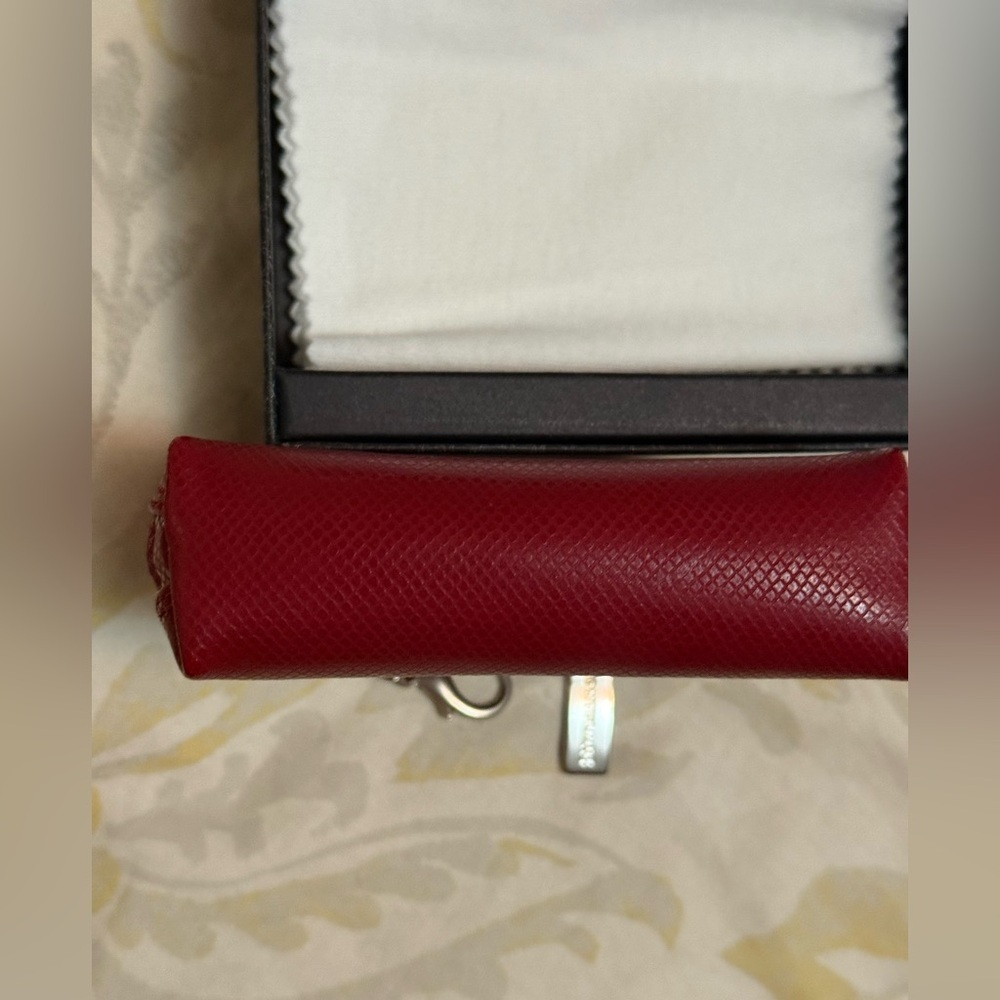 Montblanc Metallic Coin Pouch With Chain - Picture 7 of 10